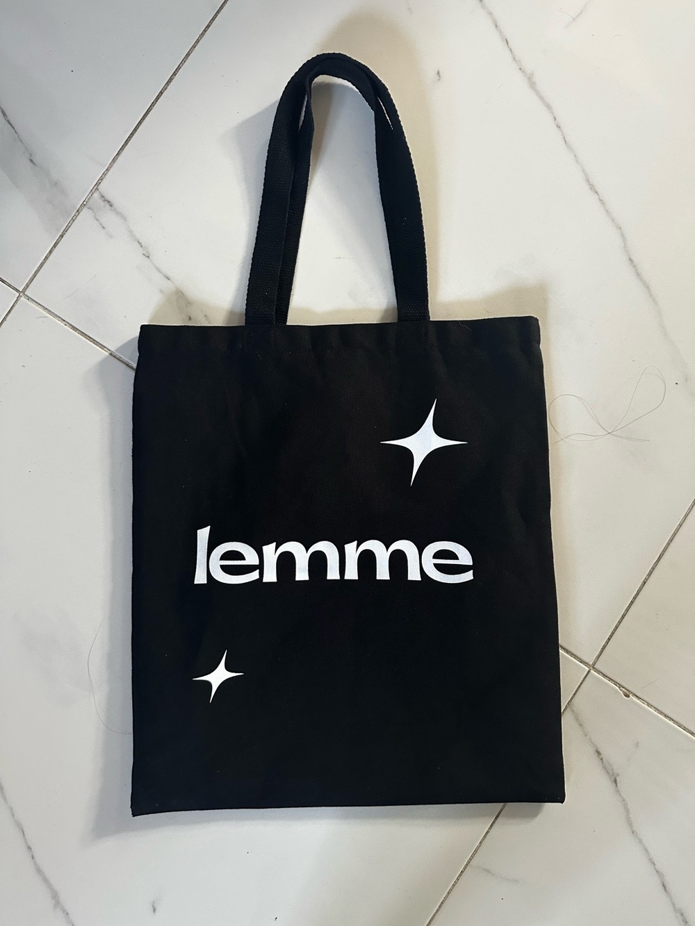 Lemme Skincare Tote Bag